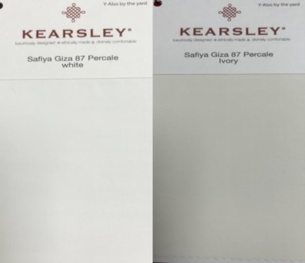 KEARSLEY Safiya Giza 87 Percale
