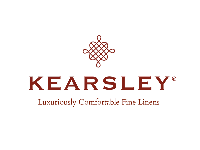 kearsley-luxuriously-comfortable-fine-linens-logo Kearsley Luxuriously Comfortable Fine Linens